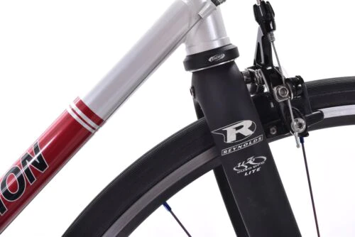 USED Co-Motion Espresso Steel 56cm Road Bike SRAM Rival 2x10 speed Velocity Whee