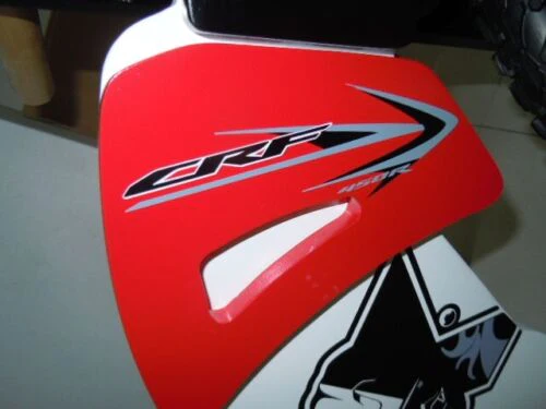 Honda CRF450 balance bike number 1 Very RARE boxed