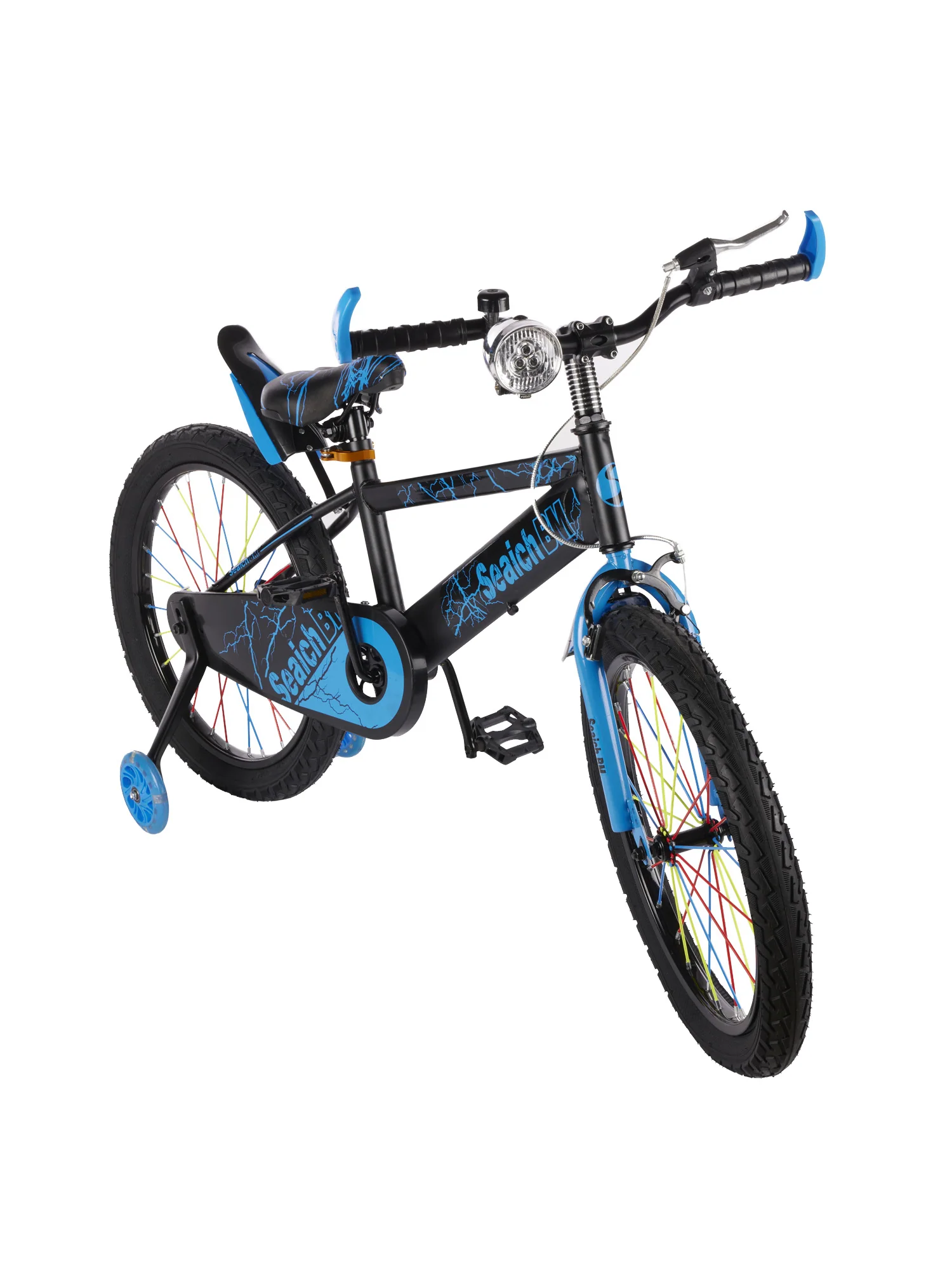 Seaich Blue Magnum Boys&s; Bike