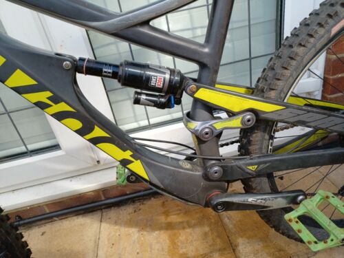 2016 DeVinci Spartan Carbon M