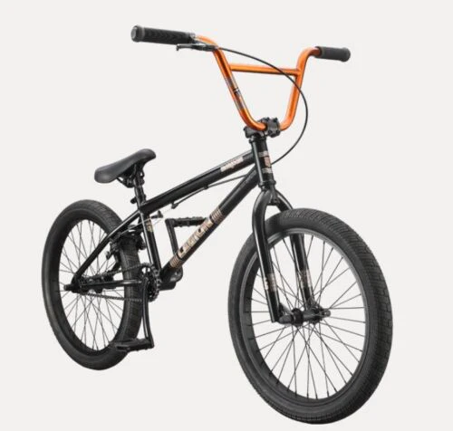 MONGOOSE LEGION L10 BLK  20” BMX BIKE KIDS FREESTYLE
