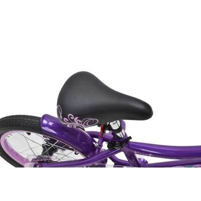Kent Sensation 16" Kids' Bike - Lavender
