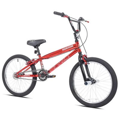Kent Razor Aggressor 20" Kids' BMX Bike - Red
