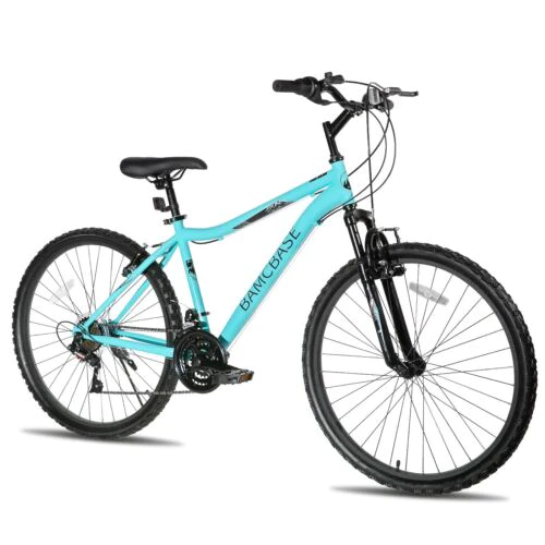 26 Inch 21 Speed Twist Shifter Mountain Bike,High-Carb<wbr/>on Steel Trail Bicycle
