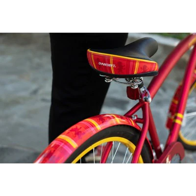 Dynacraft Harry Potter 26" Cruiser Bike - Red