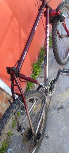 Univega Alpina 5.5. Retro Mountain Bike. Large 20.5in. See Pics !!!