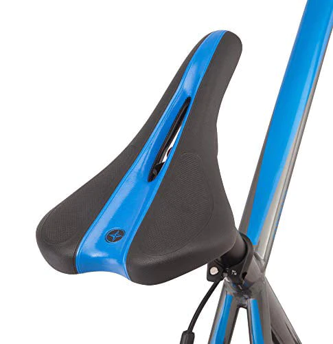 Schwinn Fastback Carbon Road Bike, Fastback AL105, 48 cm and Small Frame