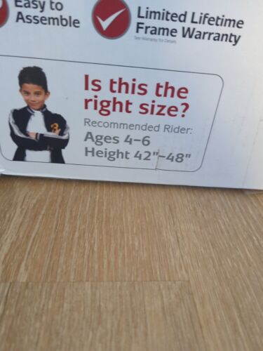 Huffy Marvel Star Wars Boys Bikes 16 inch Darth Vader NEW *FB