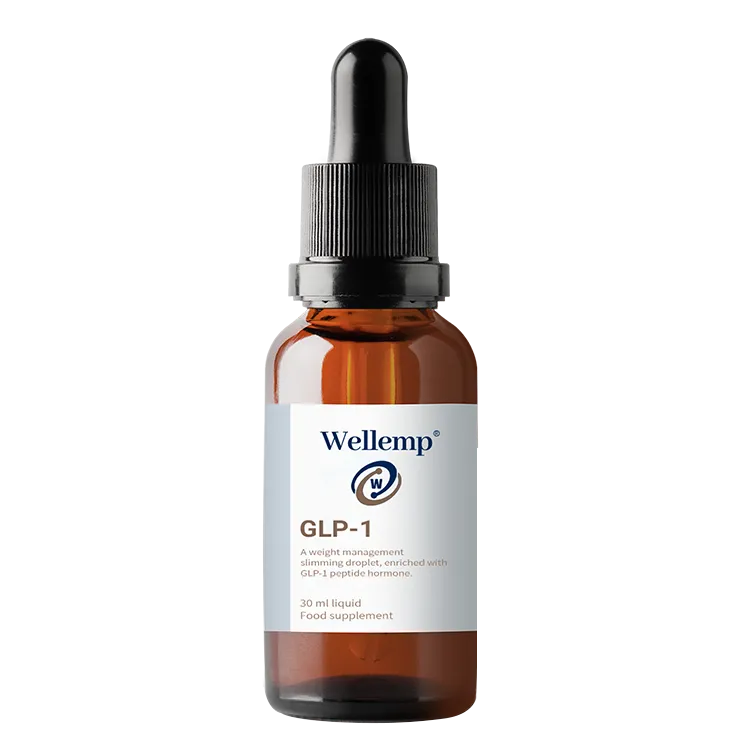 💥HOT SALE💥Wellemp® GLP-1 slimming droplet