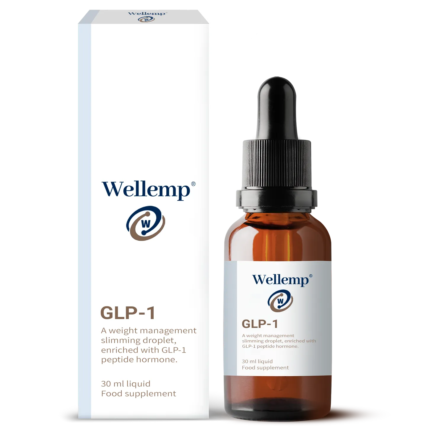 💥HOT SALE💥Wellemp® GLP-1 slimming droplet