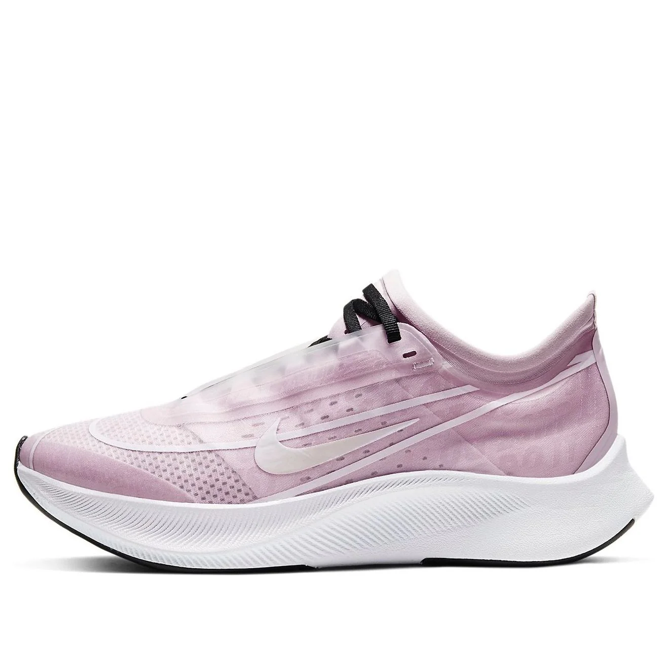 (WMNS) Nike Zoom Fly 3 'Iced Lilac' AT8241-501