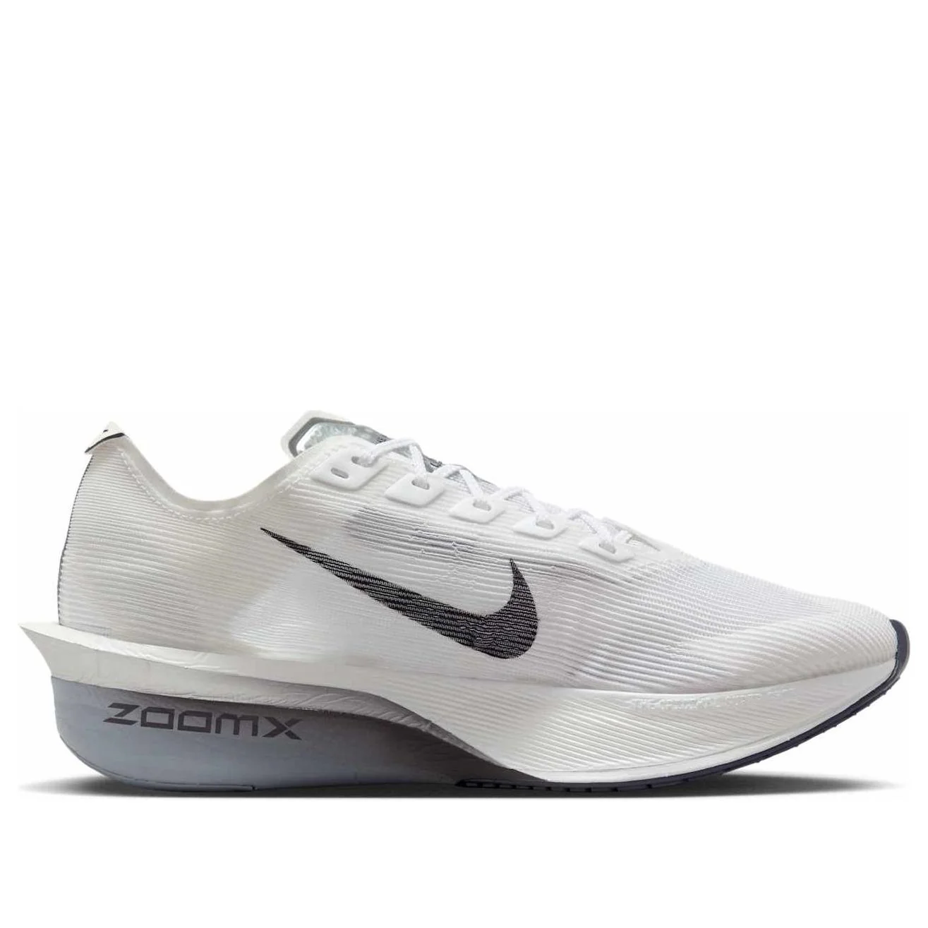(WMNS) Nike ZoomX Vaporfly 4 'White Obsidian Mist' HF6412-100