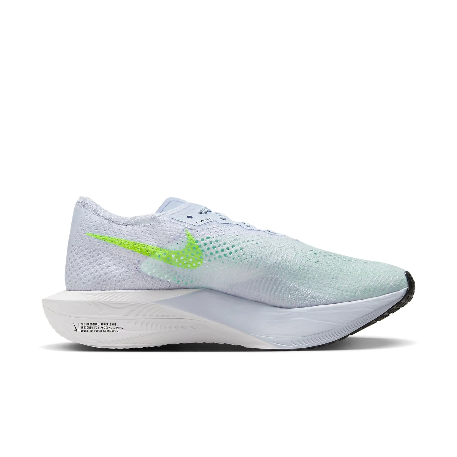 Nike ZoomX VaporFly Next% 3 'Grey Racer Blue' DV4129-006