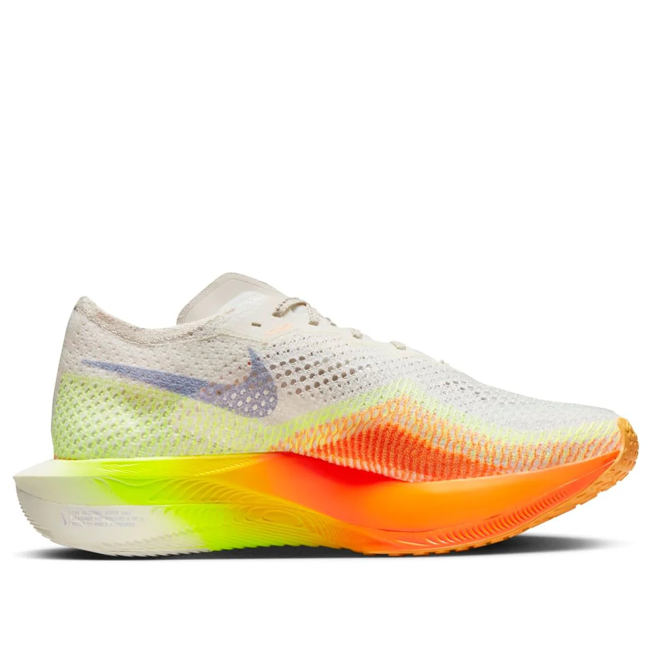 Nike ZoomX VaporFly Next% 3 'Sail Orange' DV4129-101