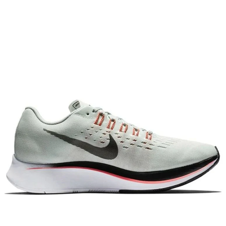 (WMNS) Nike Zoom Fly 'Barely Grey' 897821-009