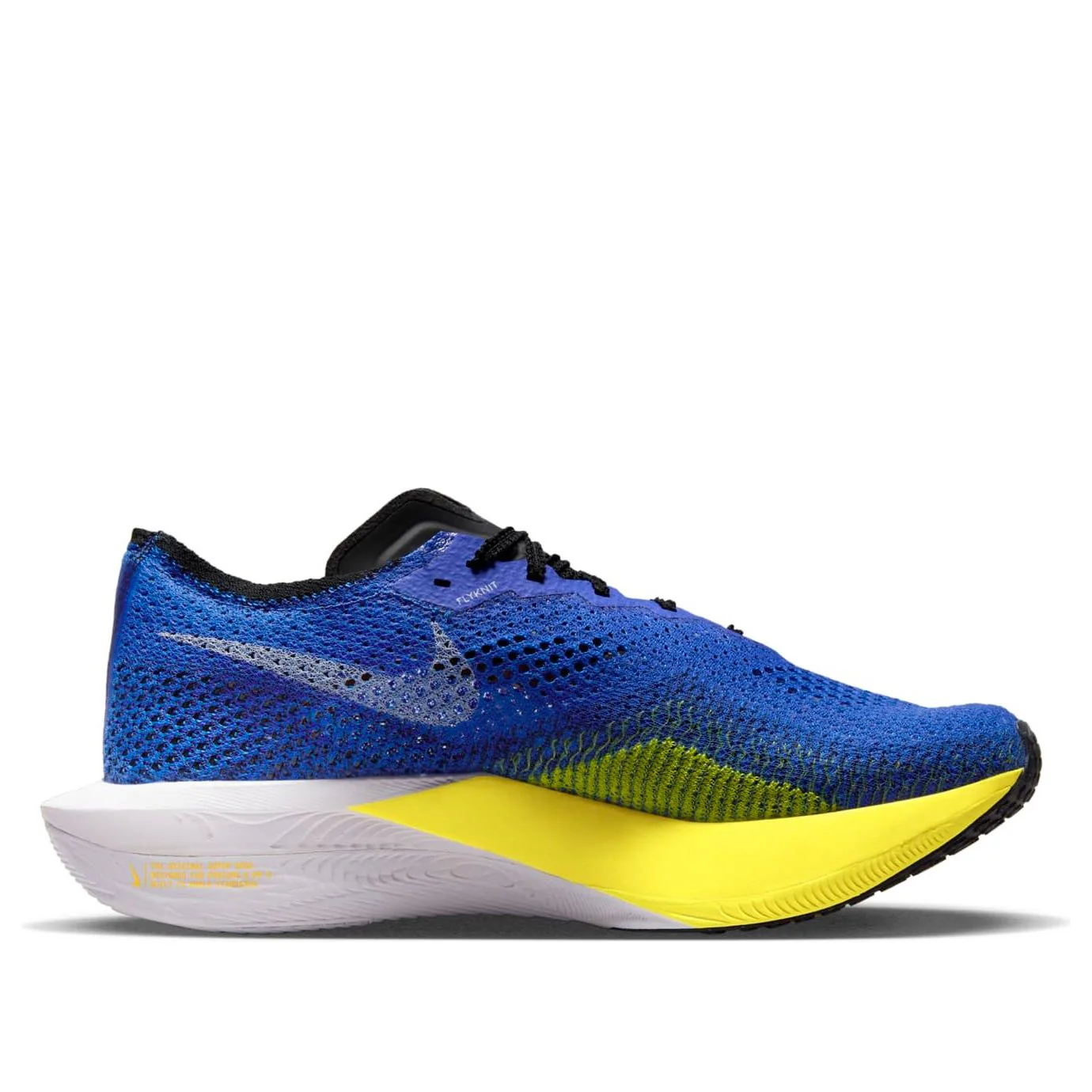 Nike ZoomX Vaporfly Next% 3 'Royal Blue Yellow' DV4129-400