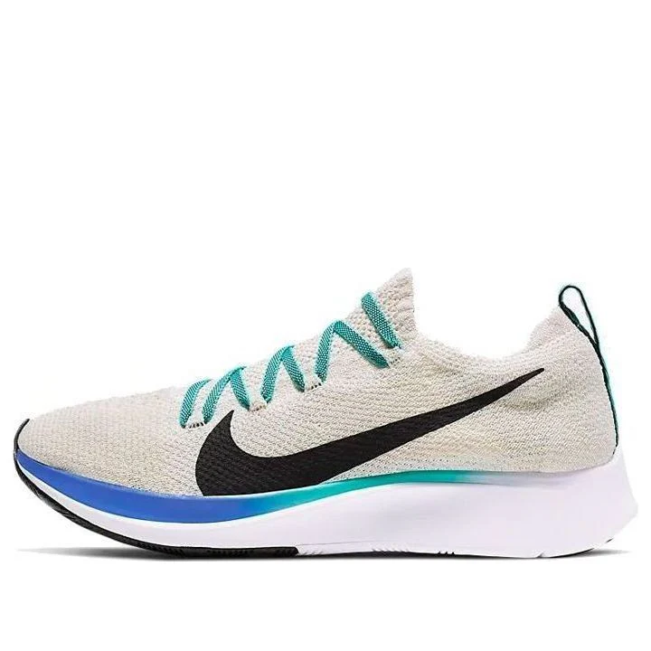 (WMNS) Nike Zoom Fly Flyknit 'Light Cream' AR4562-201