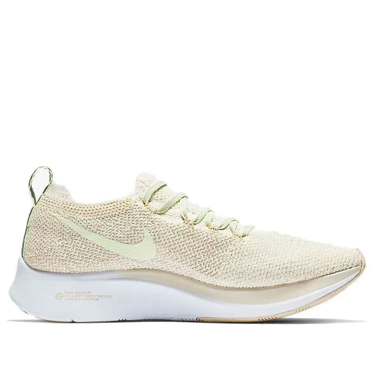 (WMNS) Nike Zoom Fly Flyknit 'Light Cream' AR4562-200