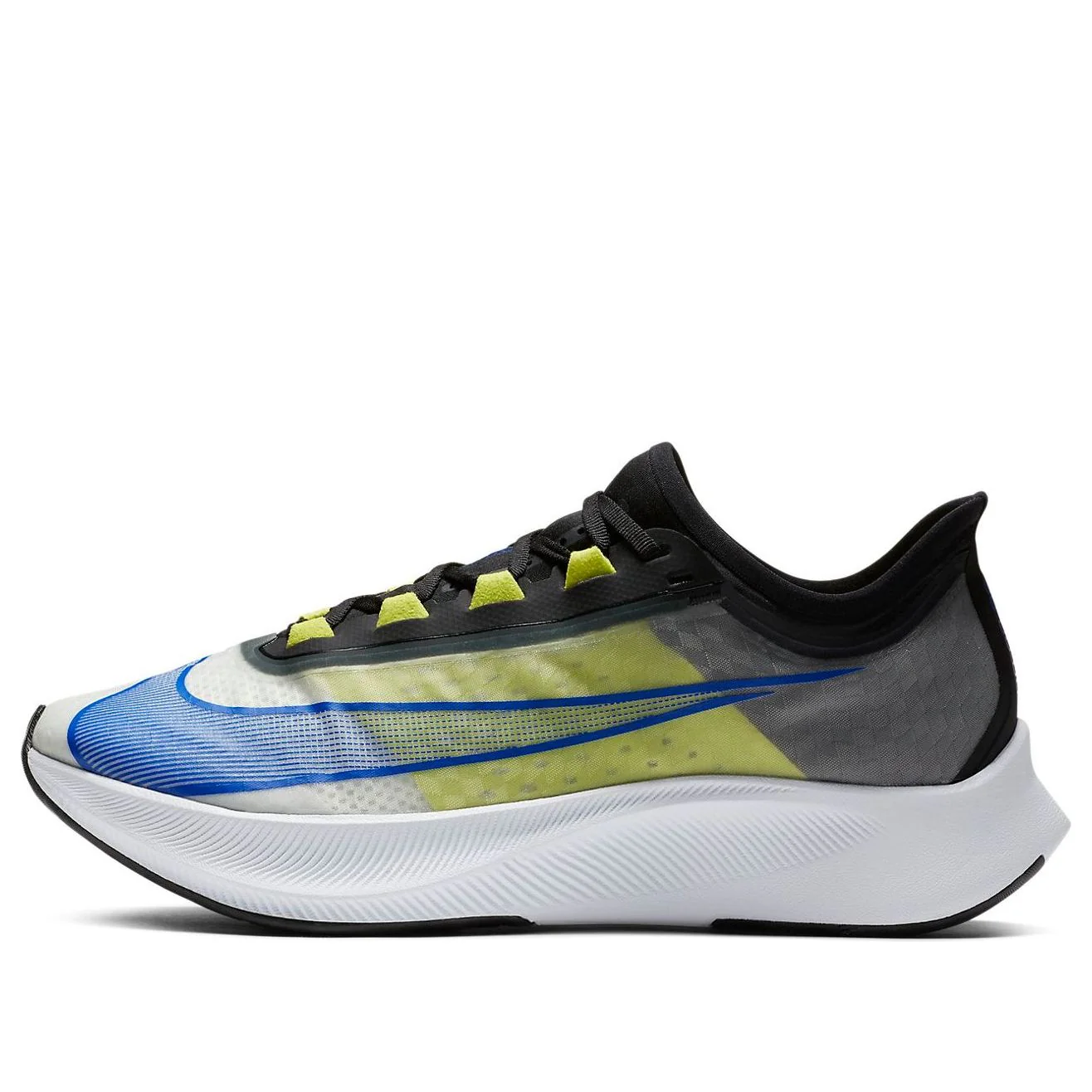 Nike Zoom Fly 3 'Cyber Racer Blue' AT8240-104