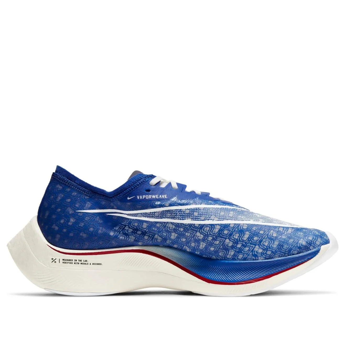 Nike ZoomX Vaporfly Next% 'Blue Ribbon Sports Blue' DD8337-400