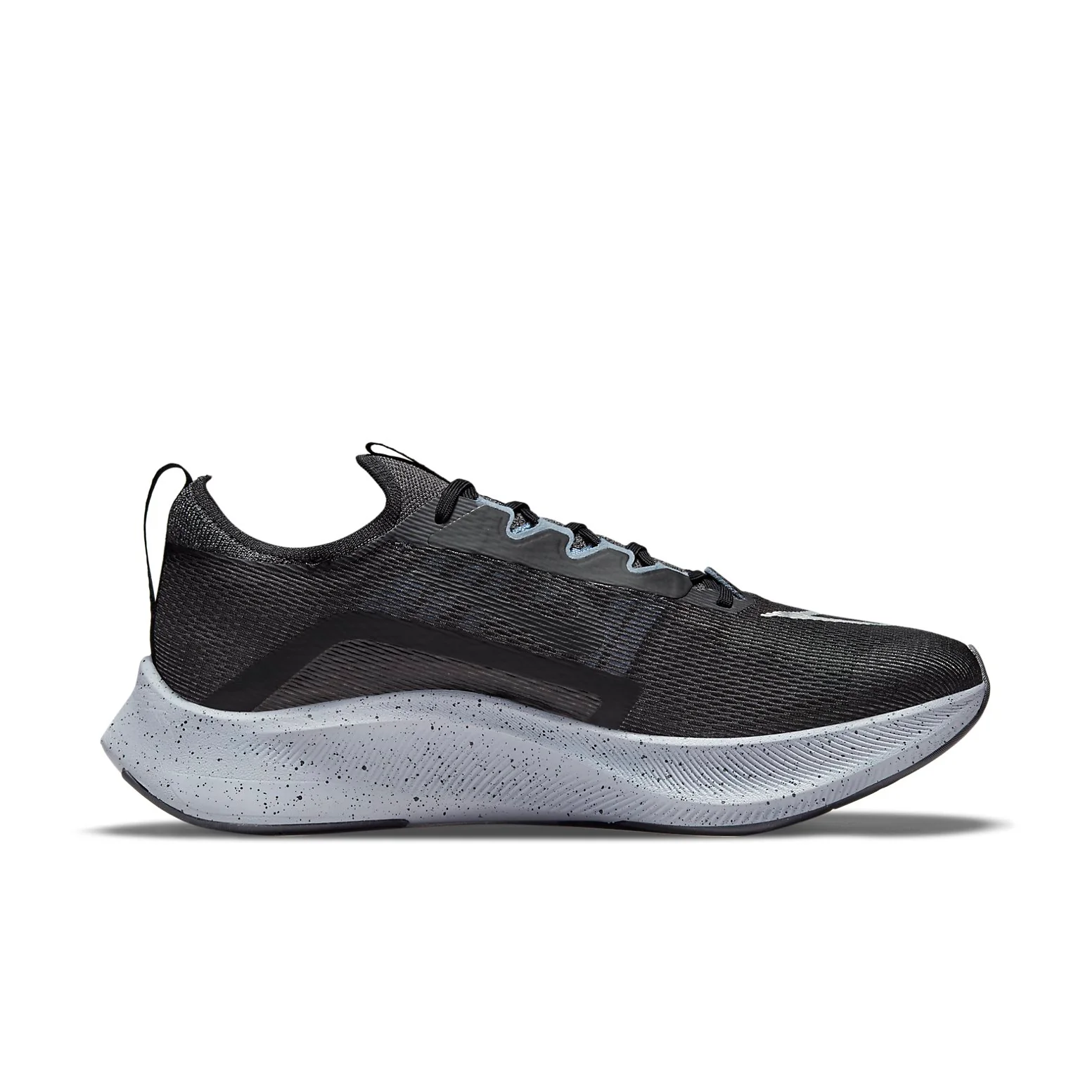 Nike Zoom Fly 4 'Dark Smoke Grey Metallic Silver' CT2392-002
