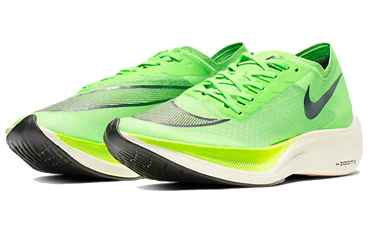 Nike ZoomX Vaporfly Next% 'Electric Green' AO4568-300