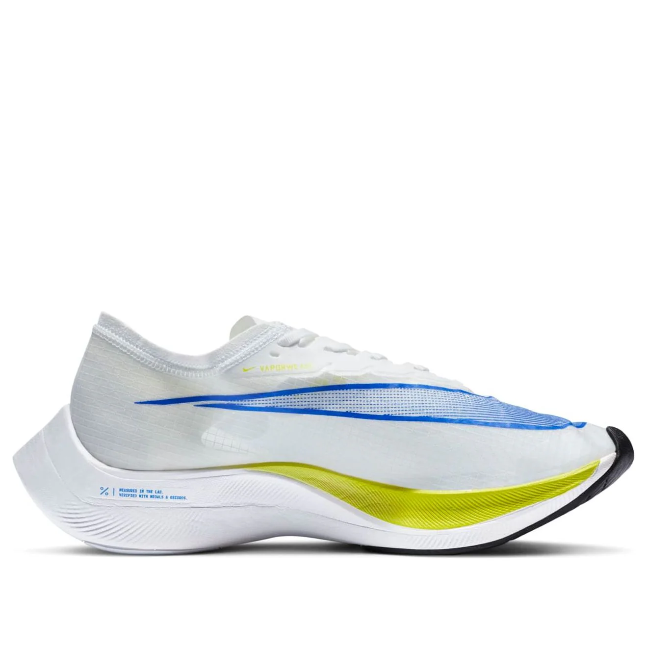 Nike ZoomX VaporFly Next% 'Ekiden White Racer Blue' AO4568-103