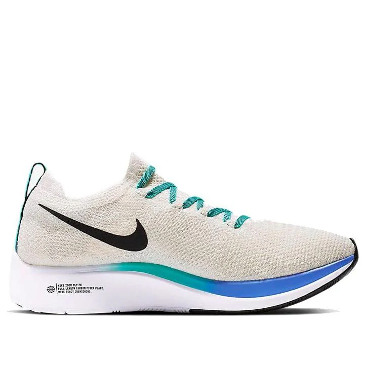 (WMNS) Nike Zoom Fly Flyknit 'Light Cream' AR4562-201