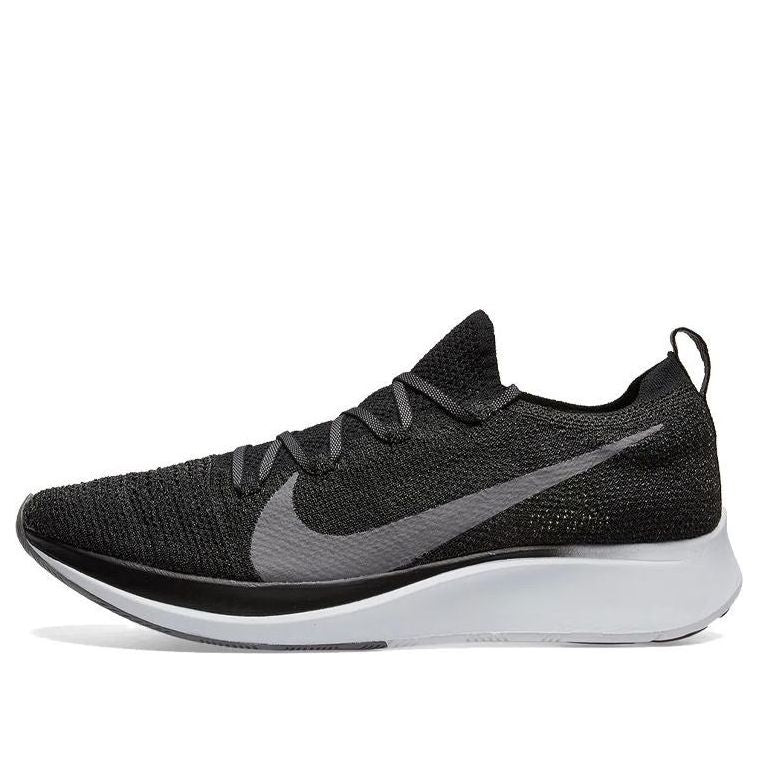 Nike Zoom Fly Flyknit 'Gunsmoke' AR4561-001