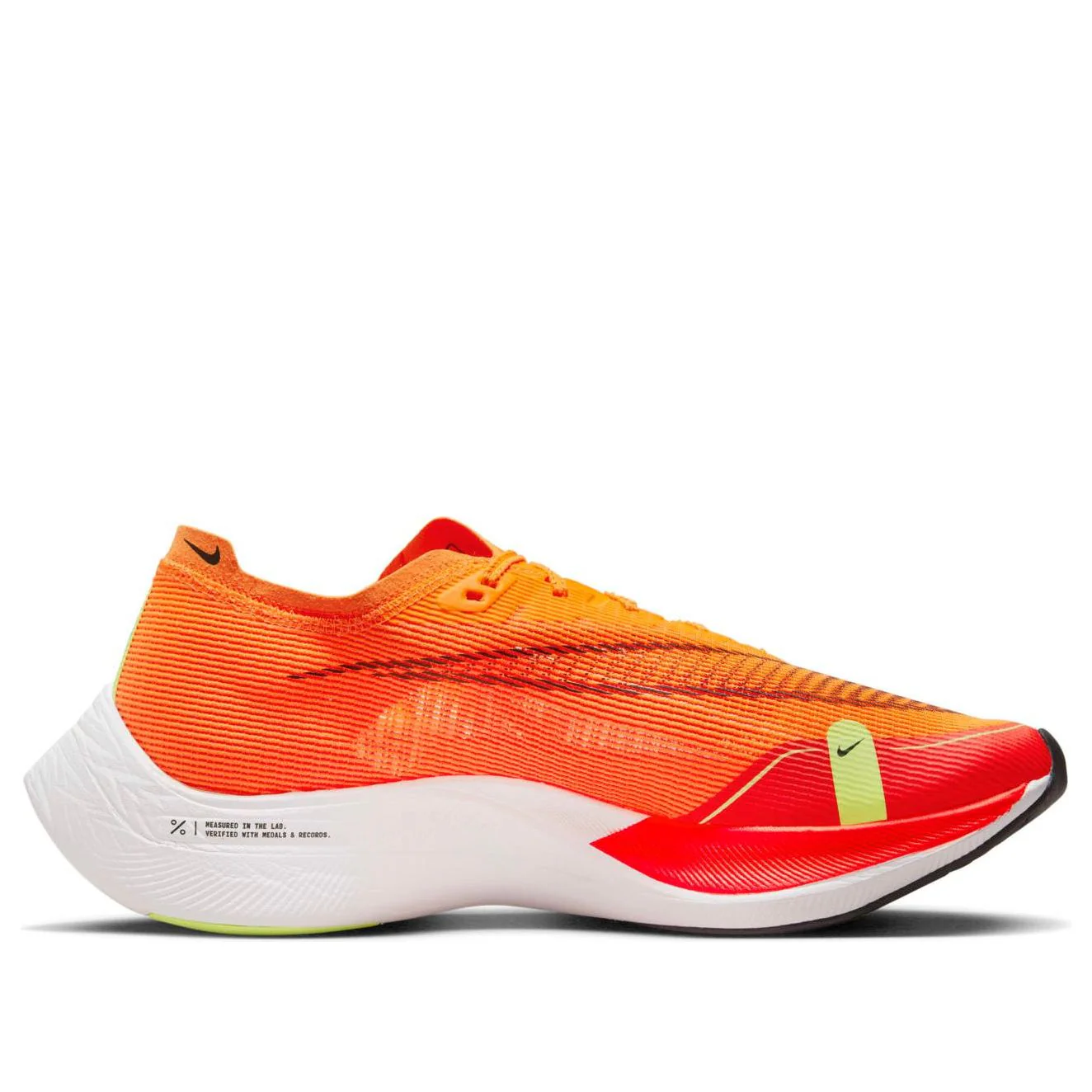 Nike ZoomX Vaporfly Next% 2 'Total Orange' CU4111-800