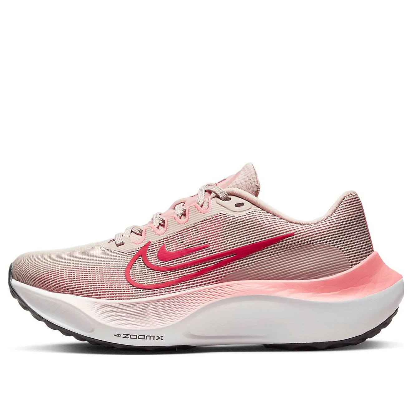 (WMNS) Nike Zoom Fly 5 'Pink Oxford' DM8974-600