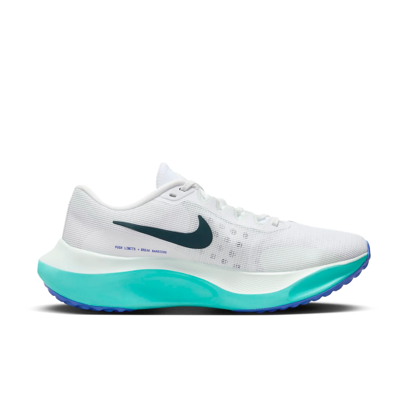 Nike Zoom Fly 5 'White Slight Green' DM8968-302