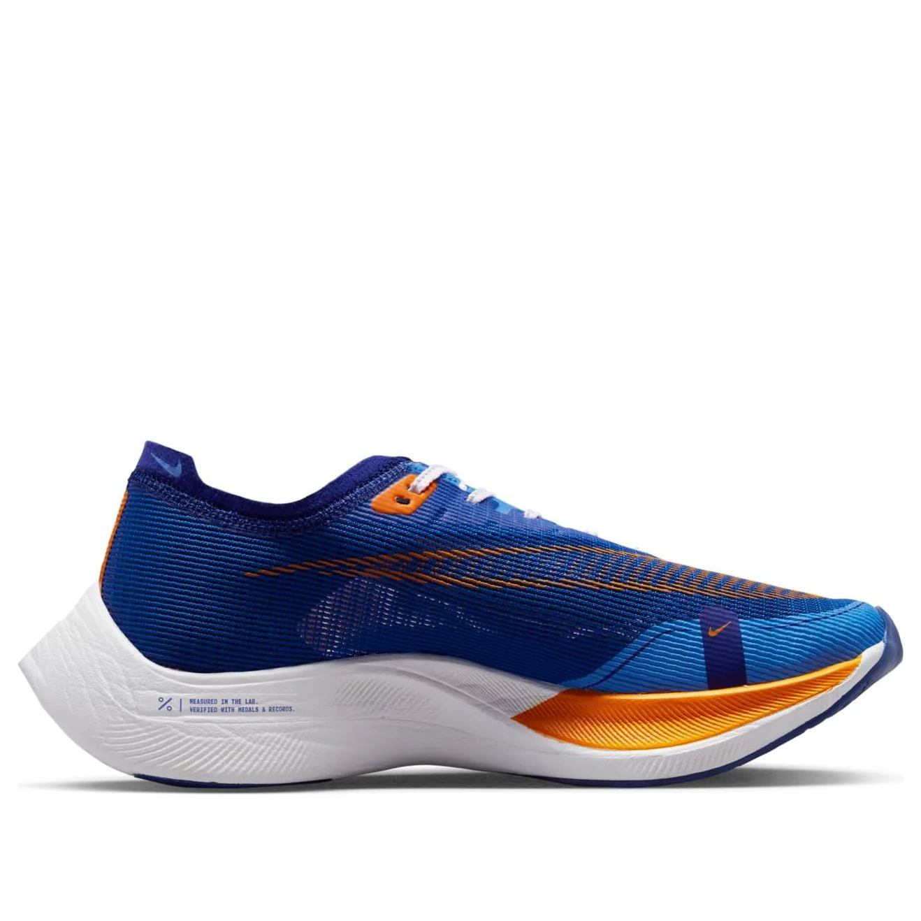 Nike ZoomX Vaporfly Next% 2 'Game Royal Vivid Orange' FD0713-400