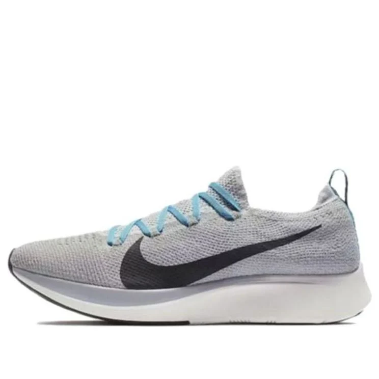 Nike Zoom Fly Flyknit 'Wolf Grey' AR4561-004