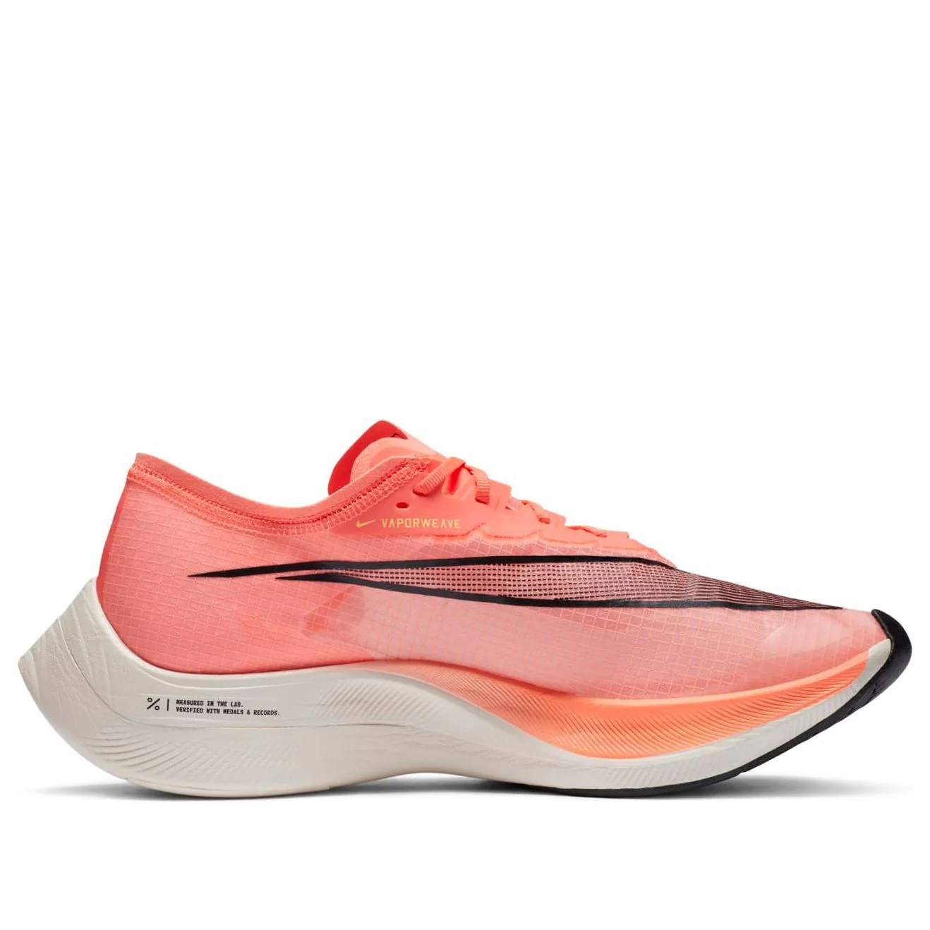Nike ZoomX Vaporfly Next% 'Bright Mango' AO4568-800