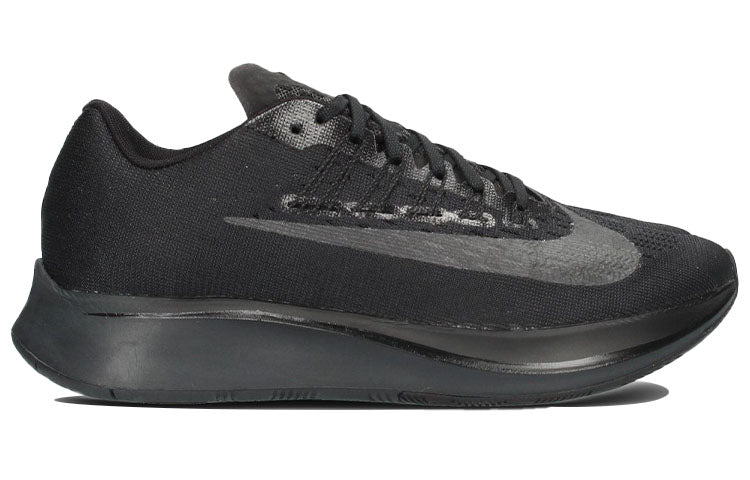 (WMNS) Nike Zoom Fly 'Black Anthracite' 897821-003