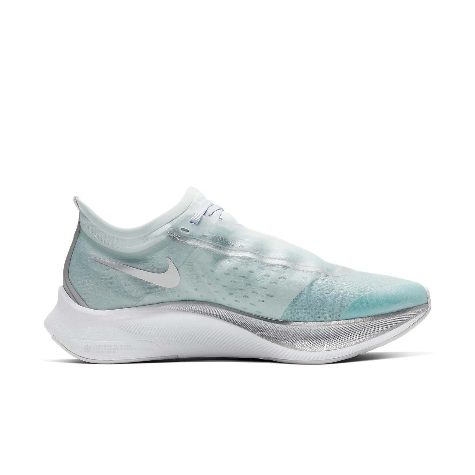 (WMNS) Nike Zoom Fly 3 'Ocean Cube' AT8241-302