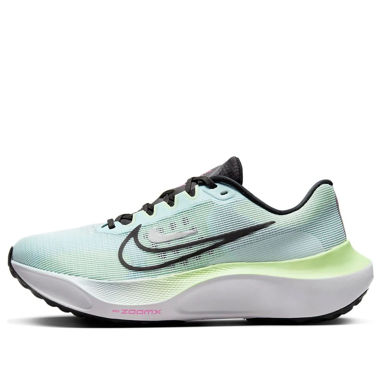 (WMNS) Nike Zoom Fly 5 'Glacier Blue' DM8974-401