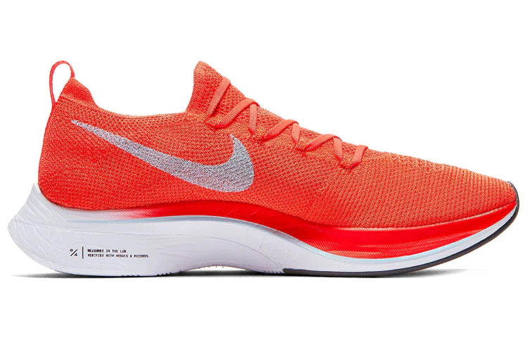 Nike ZoomX Vaporfly 4% Flyknit 'Bright Crimson' AJ3857-600