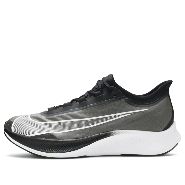 Nike Zoom Fly 3 'Black White' AT8240-007