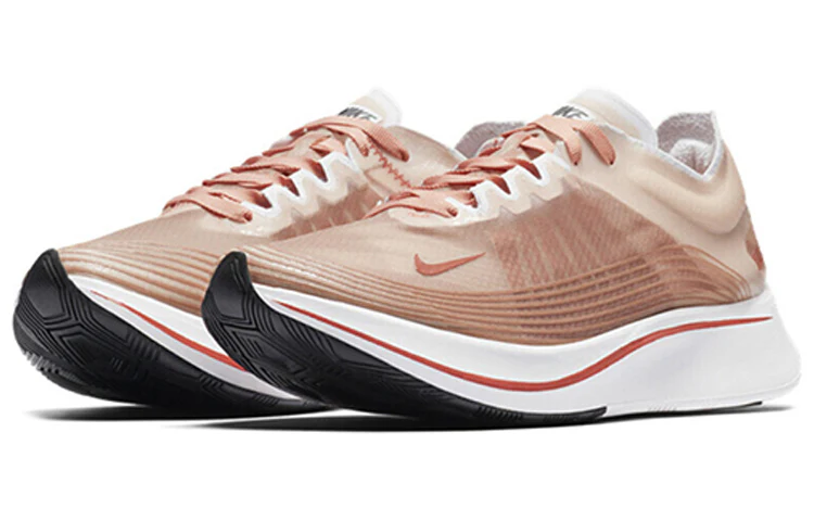 (WMNS) Nike Zoom Fly SP 'Dusty Peach' AJ8229-200
