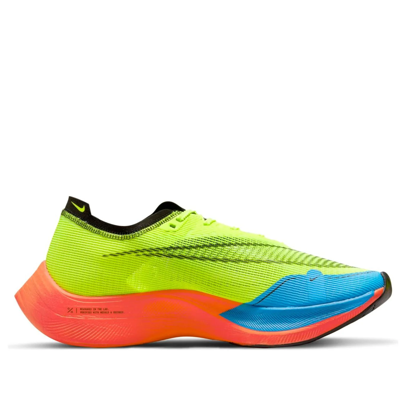 Nike ZoomX Vaporfly Next% 2 'Volt Bright Crimson' DV3030-700