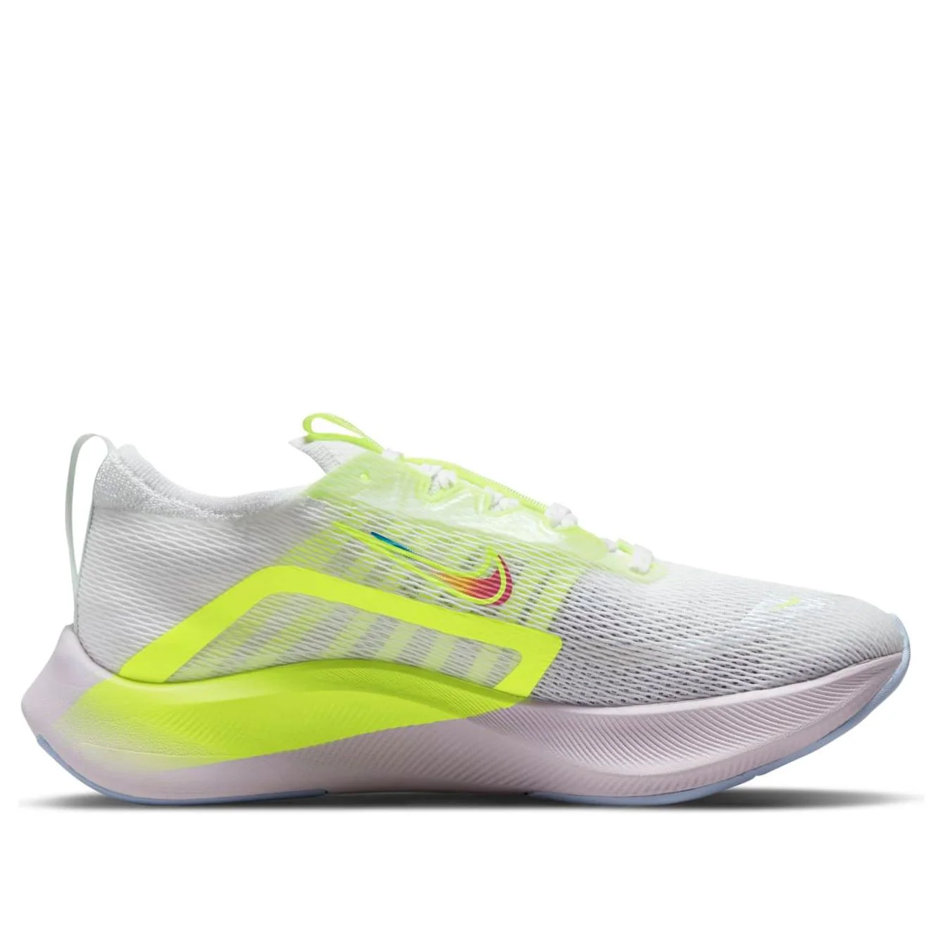 (WMNS) Nike Zoom Fly 4 Premium 'White Barely Green' DN2658-101