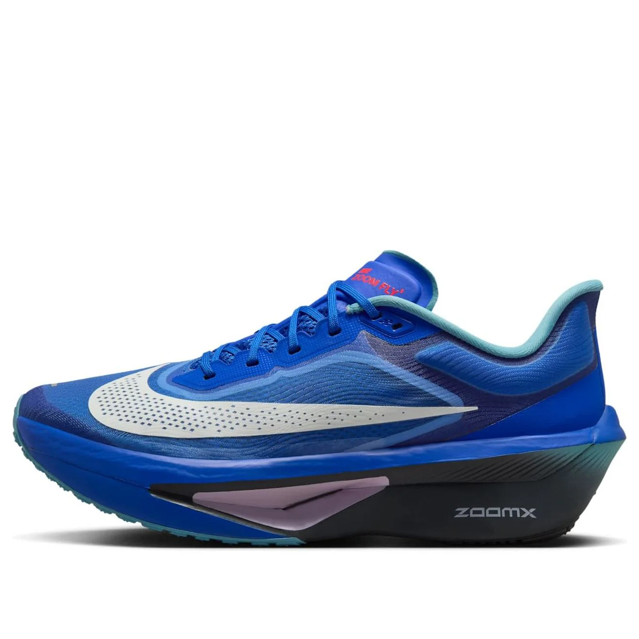 Nike Zoom Fly 6 'Racer Blue Denim Turquoise' HQ1718-400