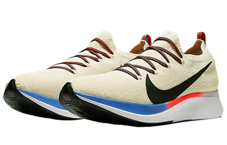 Nike Zoom Fly Flyknit 'Light Cream' AR4561-200