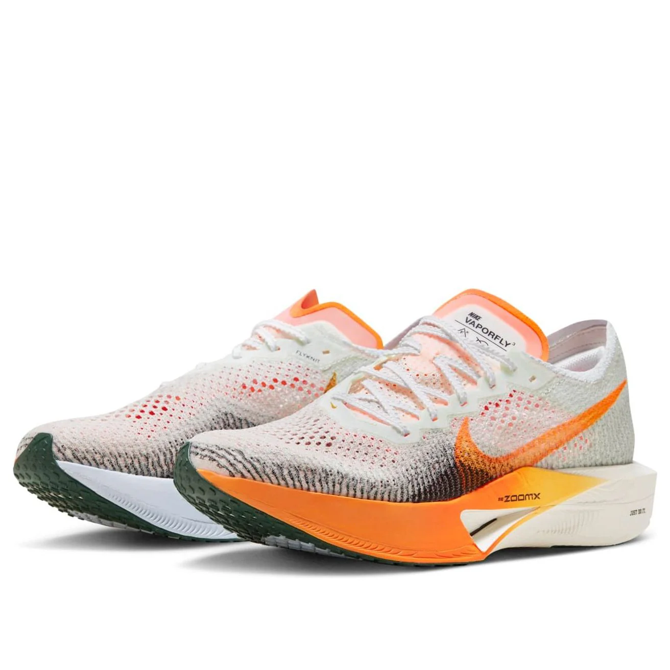Nike ZoomX Vaporfly Next% 3 'Sea Glass Bright Mandarin' FV3633-081