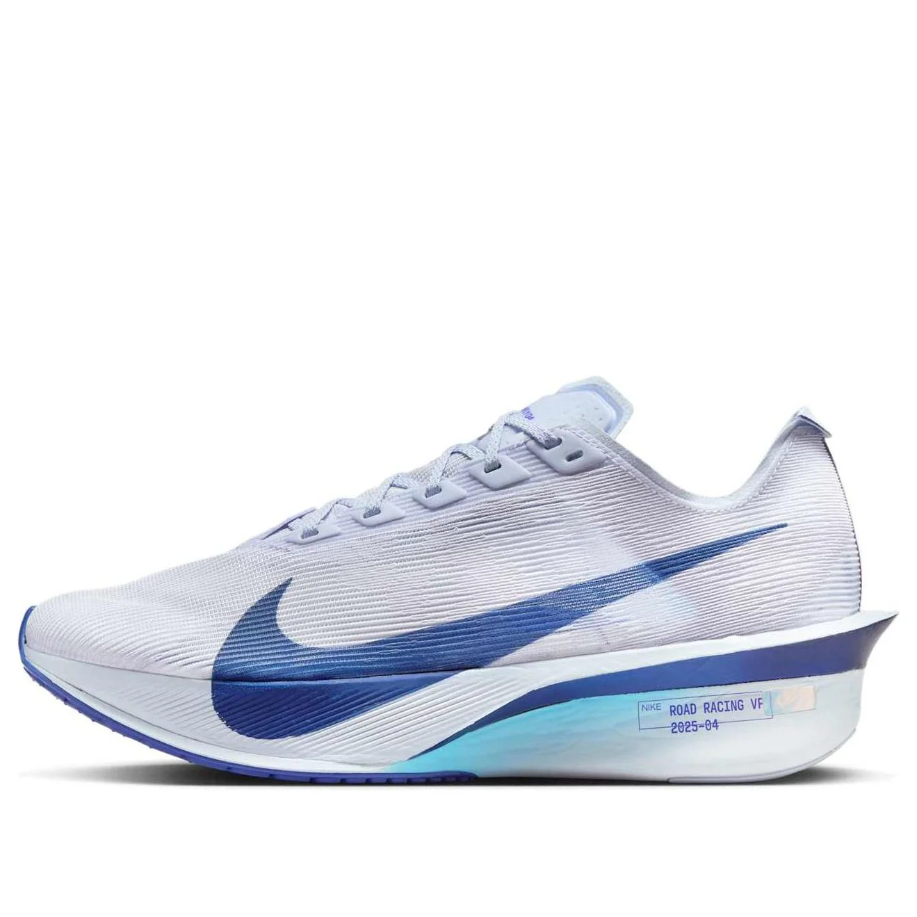 (WMNS) Nike ZoomX Vaporfly Next% 4 'Ghost Persian Violet' HF6412-001