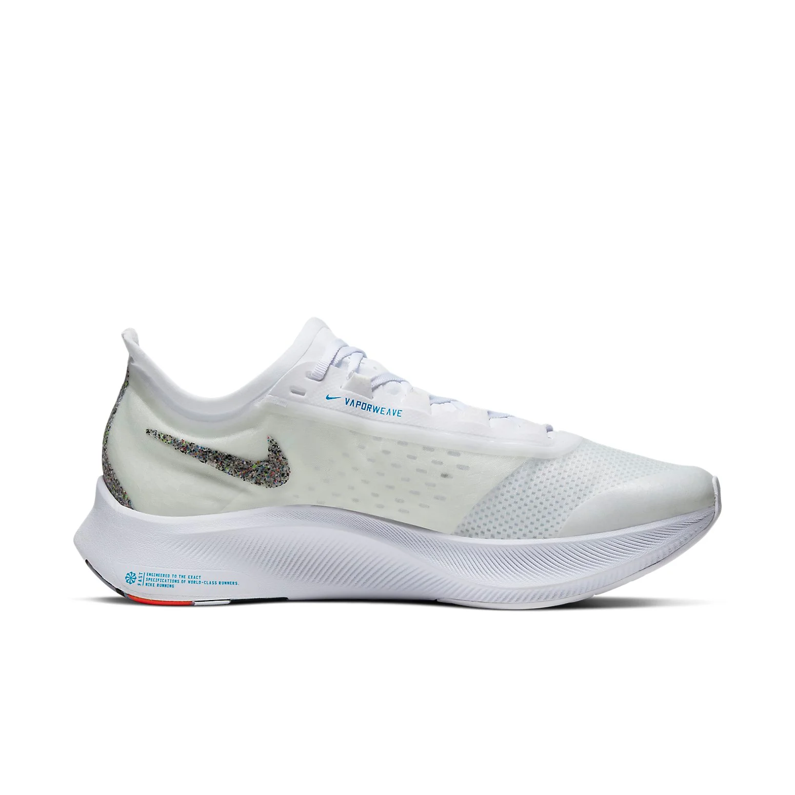 Nike Zoom Fly 3 AW 'White Blue Hero' BV7778-100