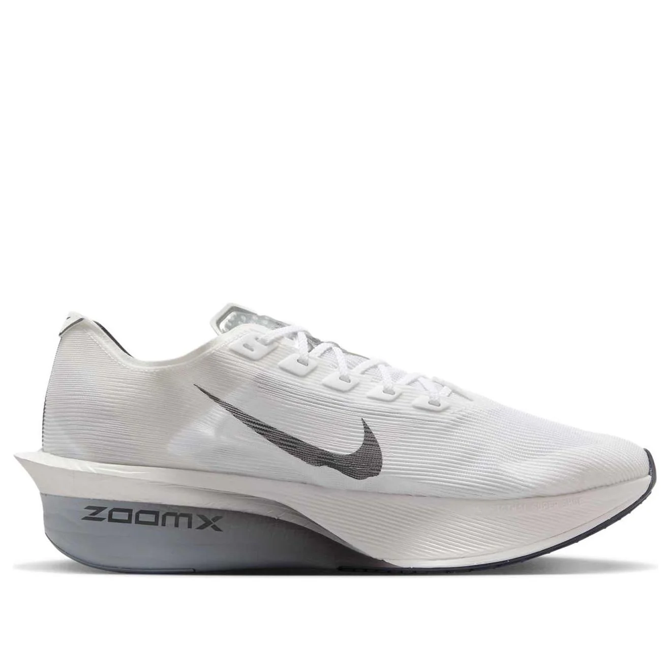 Nike ZoomX Vaporfly 4 'White Obsidian Mist' HF6414-100