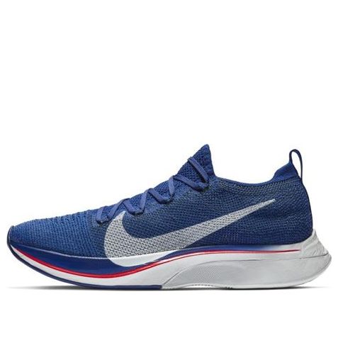 Nike ZoomX VaporFly 4% Flyknit 'Deep Royal' AJ3857-400